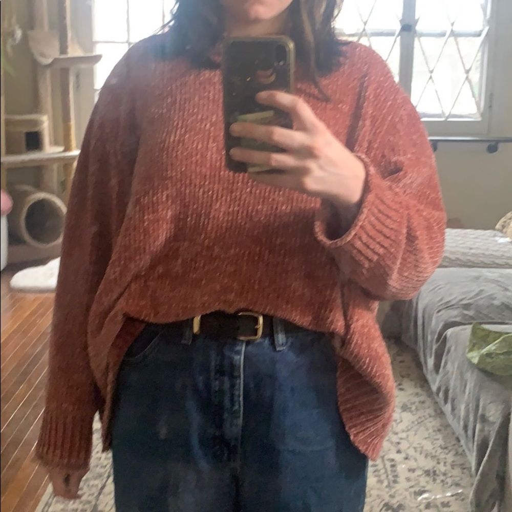 Pick sweater - Picture 2 of 3